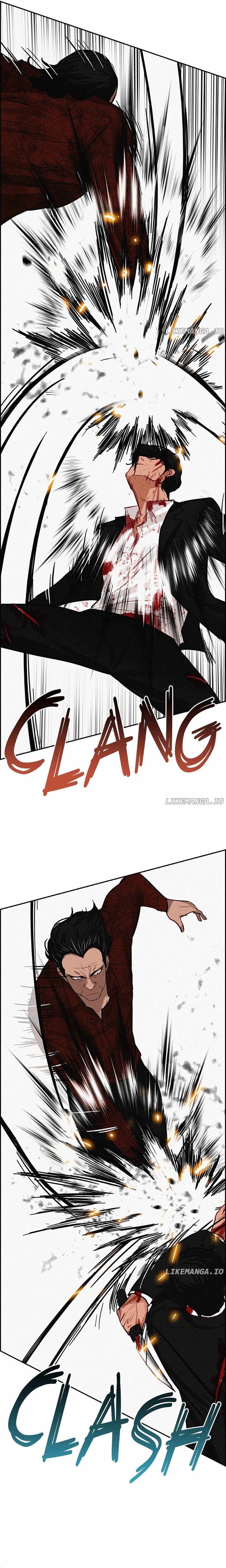 Chúa Tể Đồng Tiền: Chapter 135