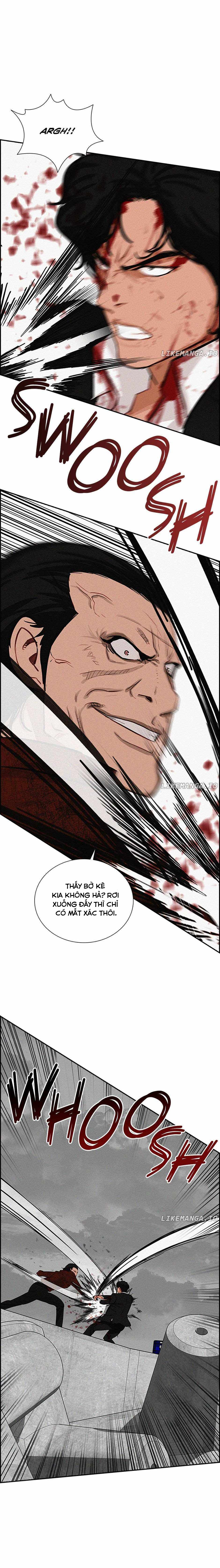 Chúa Tể Đồng Tiền: Chapter 135
