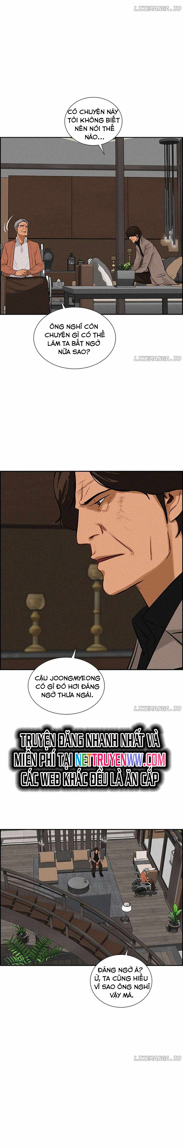 Chúa Tể Đồng Tiền: Chapter 136