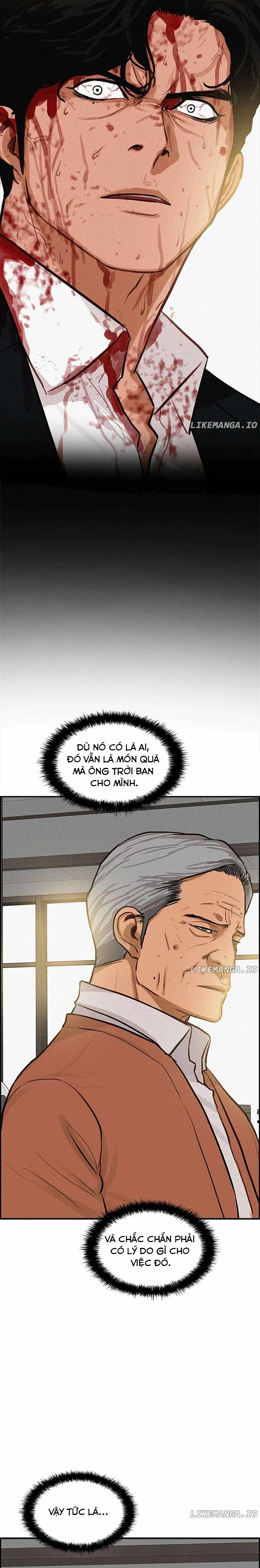 Chúa Tể Đồng Tiền: Chapter 136