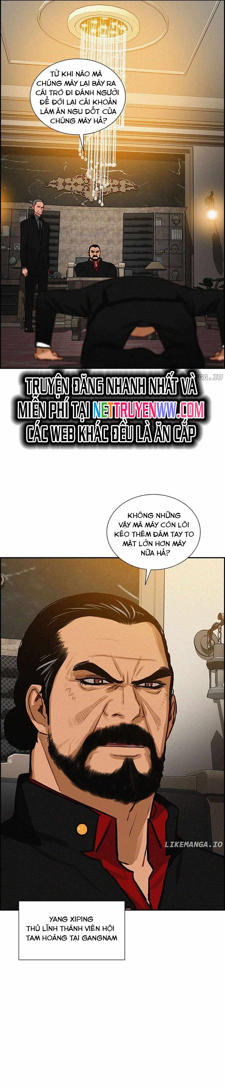 Chúa Tể Đồng Tiền: Chapter 136
