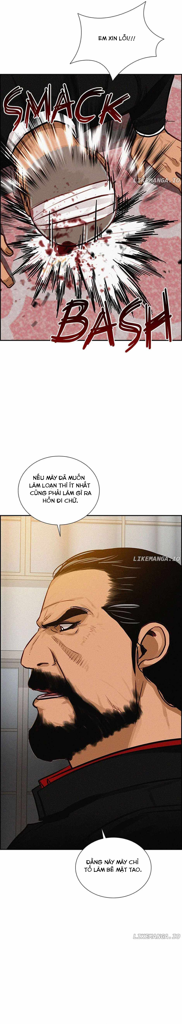 Chúa Tể Đồng Tiền: Chapter 136