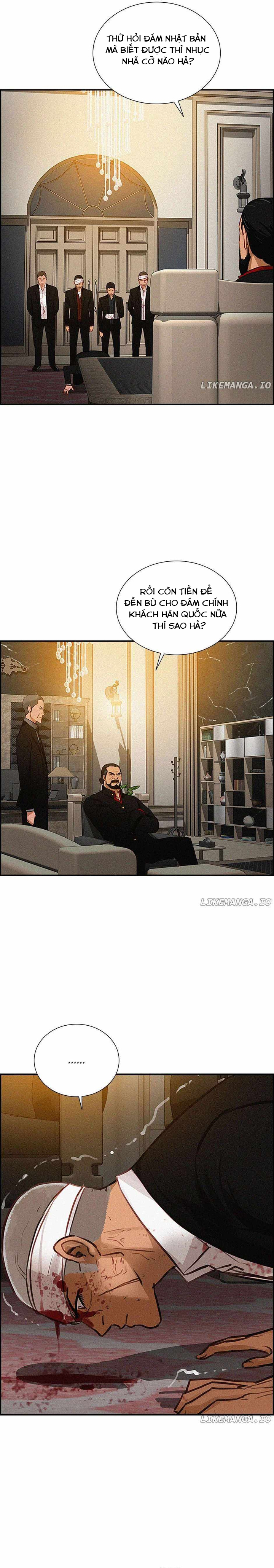 Chúa Tể Đồng Tiền: Chapter 136
