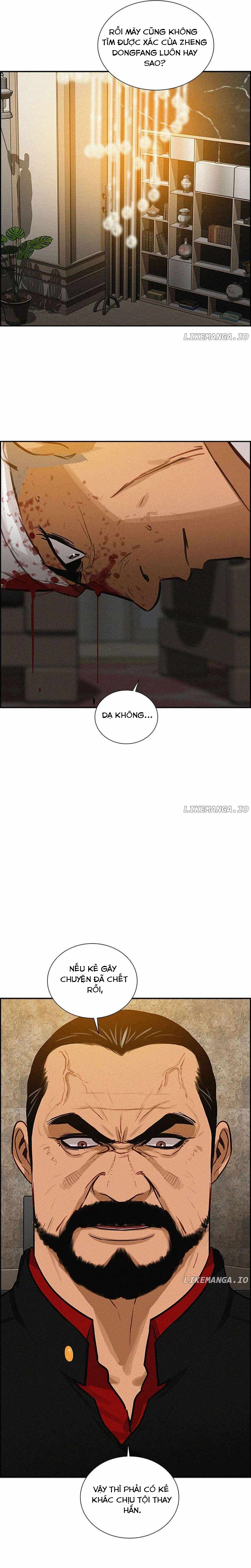 Chúa Tể Đồng Tiền: Chapter 136