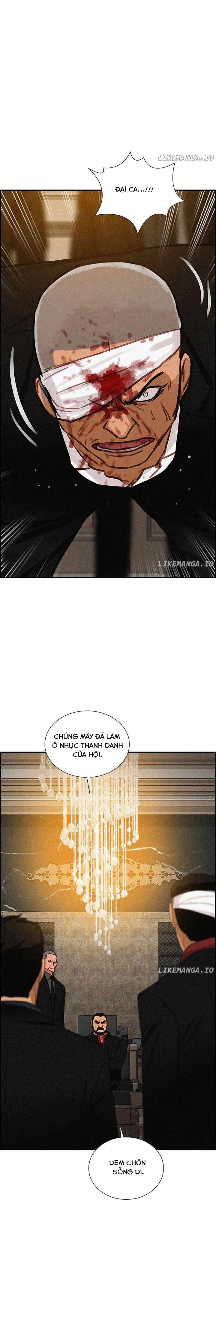 Chúa Tể Đồng Tiền: Chapter 136