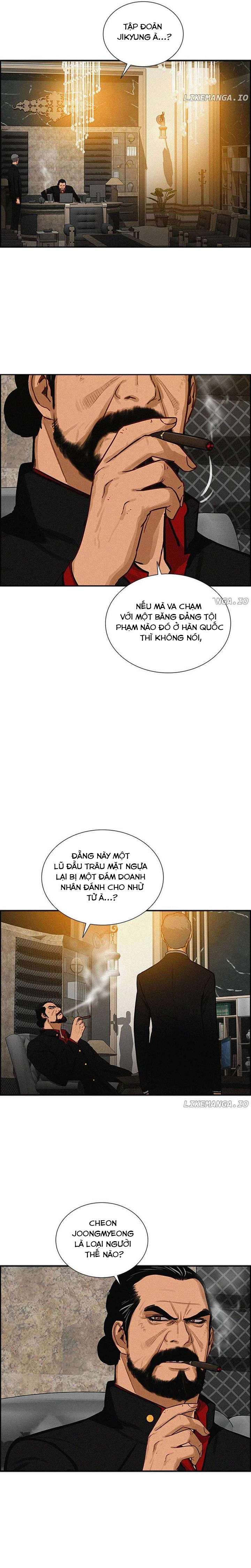 Chúa Tể Đồng Tiền: Chapter 136