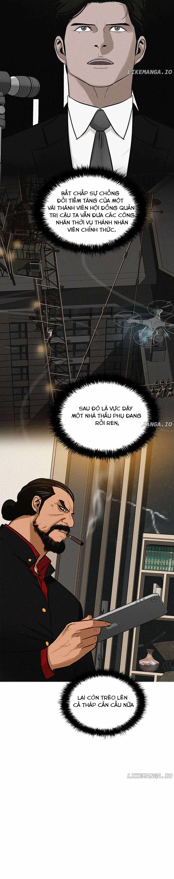 Chúa Tể Đồng Tiền: Chapter 136