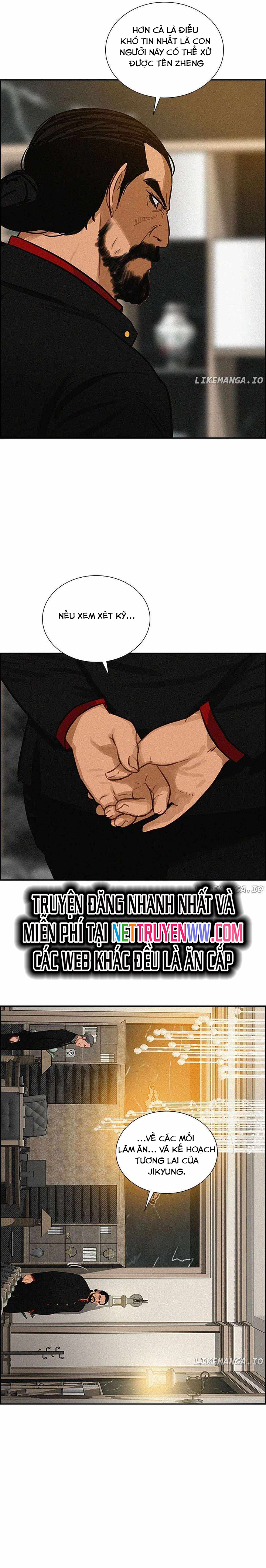 Chúa Tể Đồng Tiền: Chapter 136