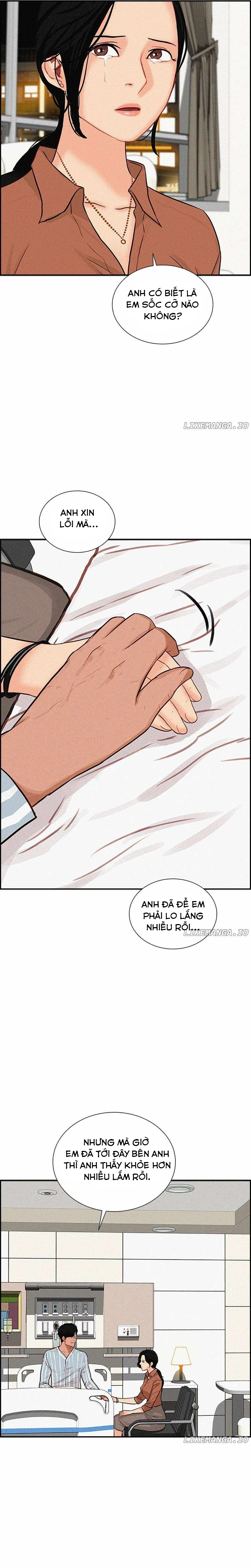 Chúa Tể Đồng Tiền: Chapter 136