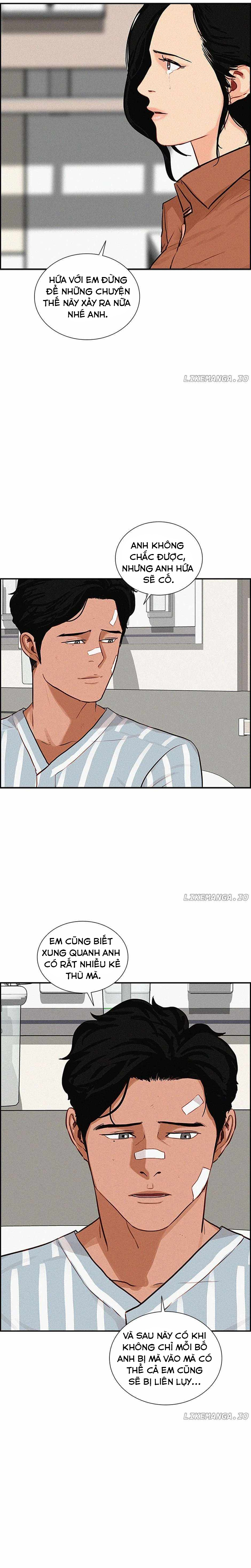 Chúa Tể Đồng Tiền: Chapter 136