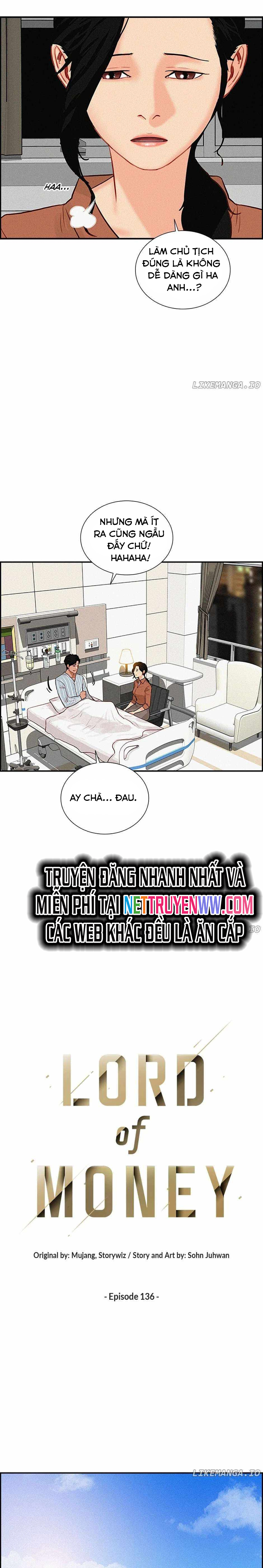 Chúa Tể Đồng Tiền: Chapter 136