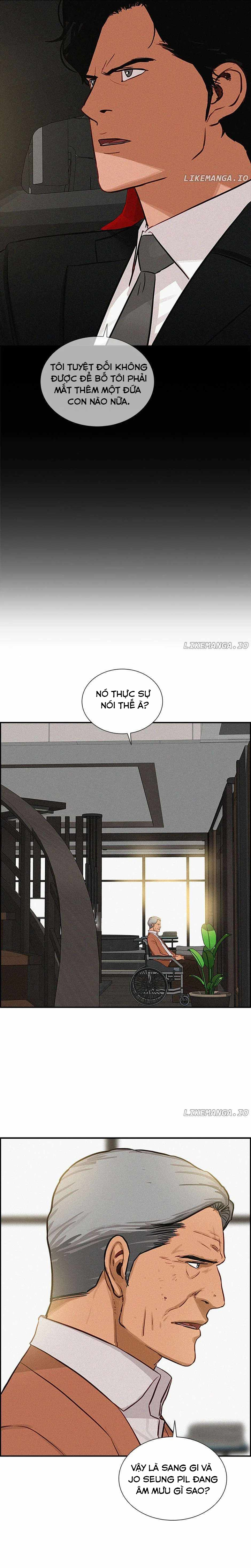 Chúa Tể Đồng Tiền: Chapter 136