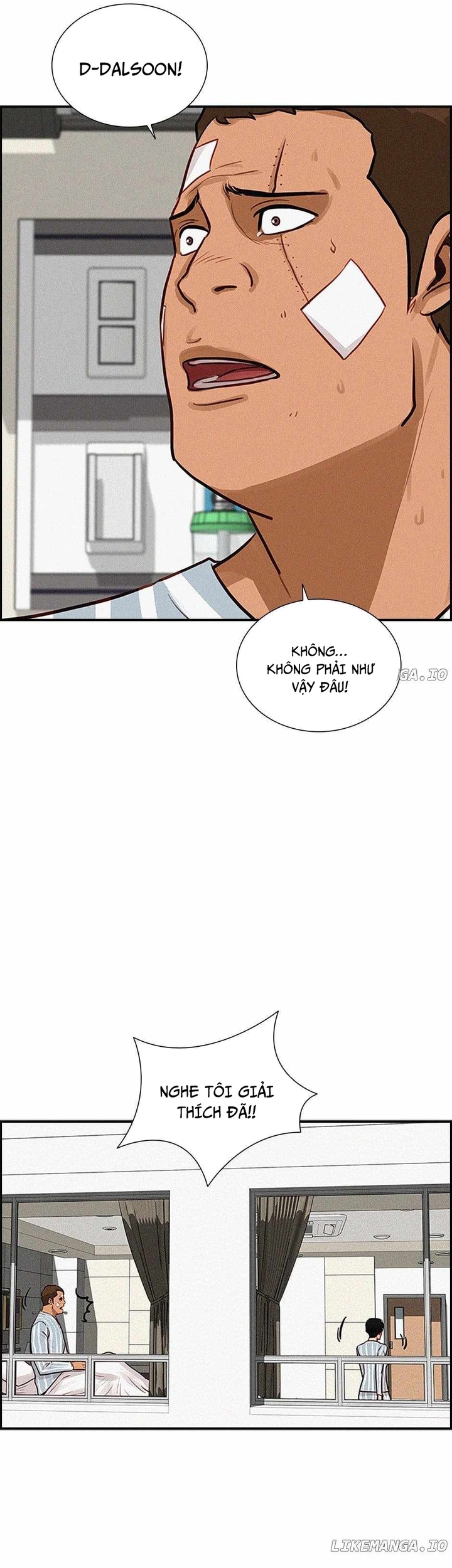 Chúa Tể Đồng Tiền: Chapter 137