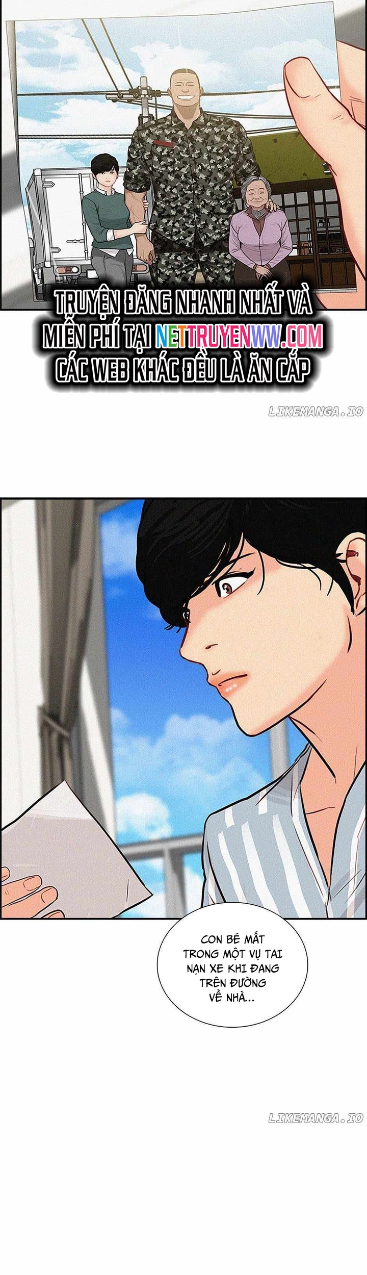 Chúa Tể Đồng Tiền: Chapter 137