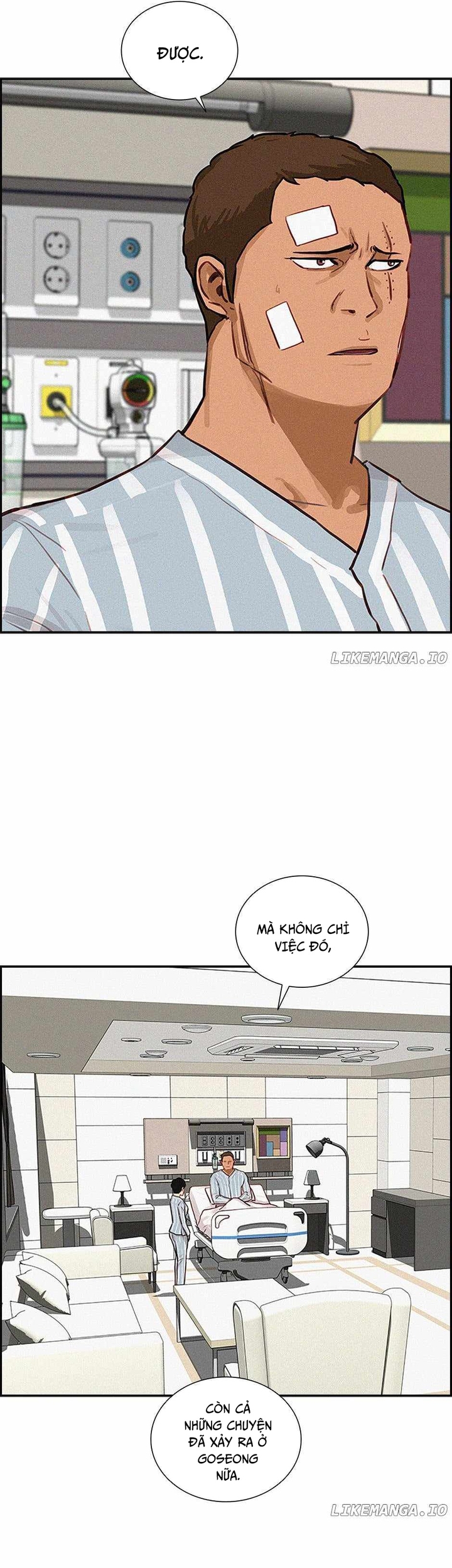 Chúa Tể Đồng Tiền: Chapter 137