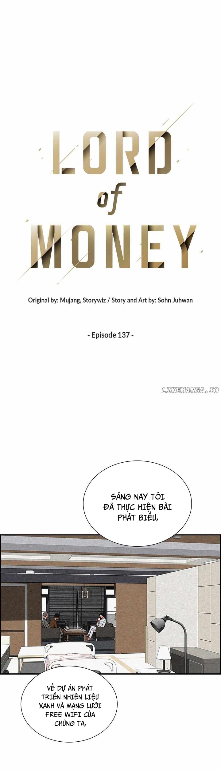 Chúa Tể Đồng Tiền: Chapter 137