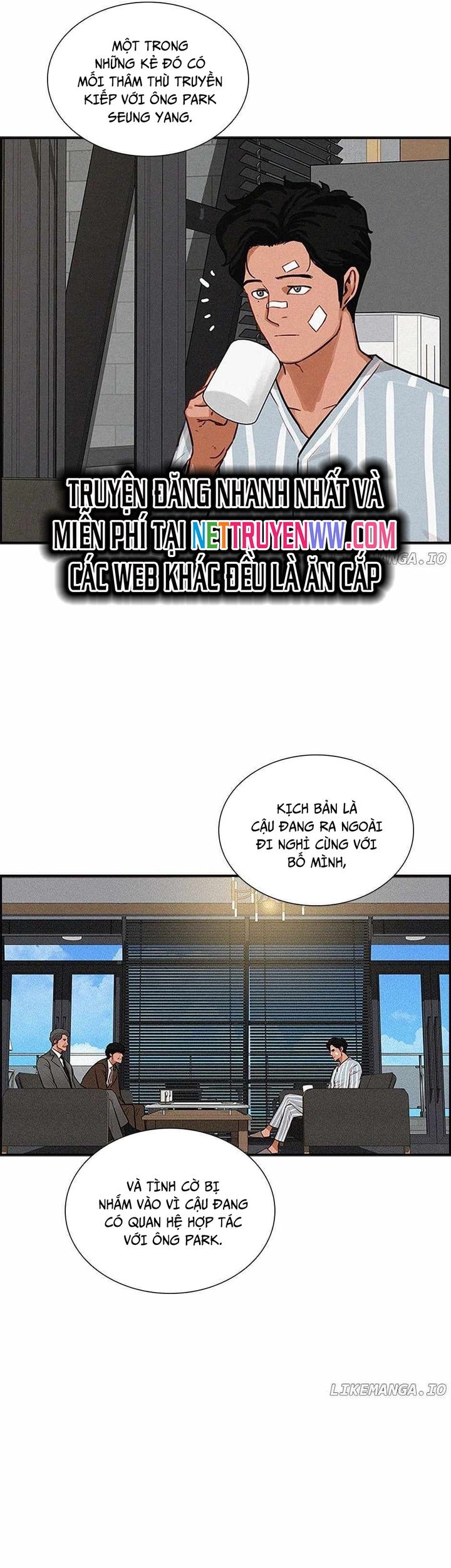 Chúa Tể Đồng Tiền: Chapter 137