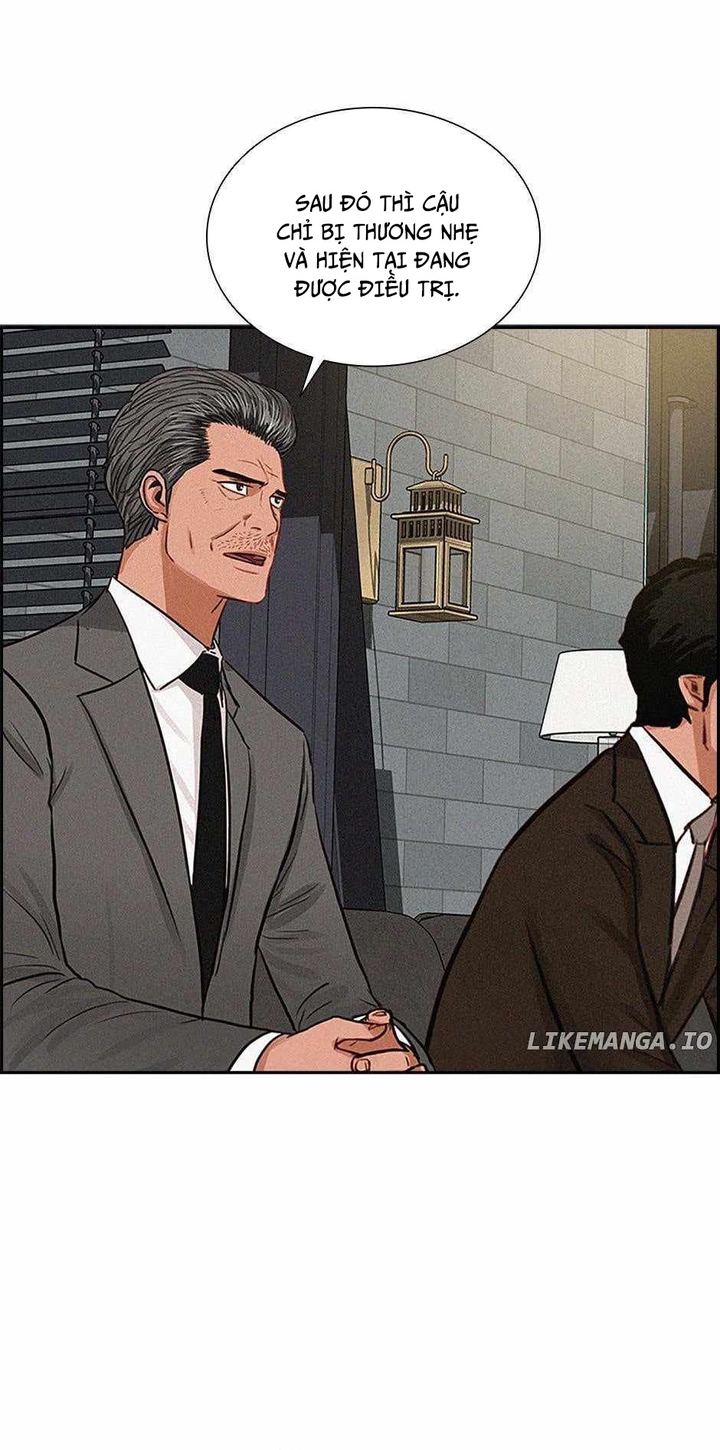 Chúa Tể Đồng Tiền: Chapter 137