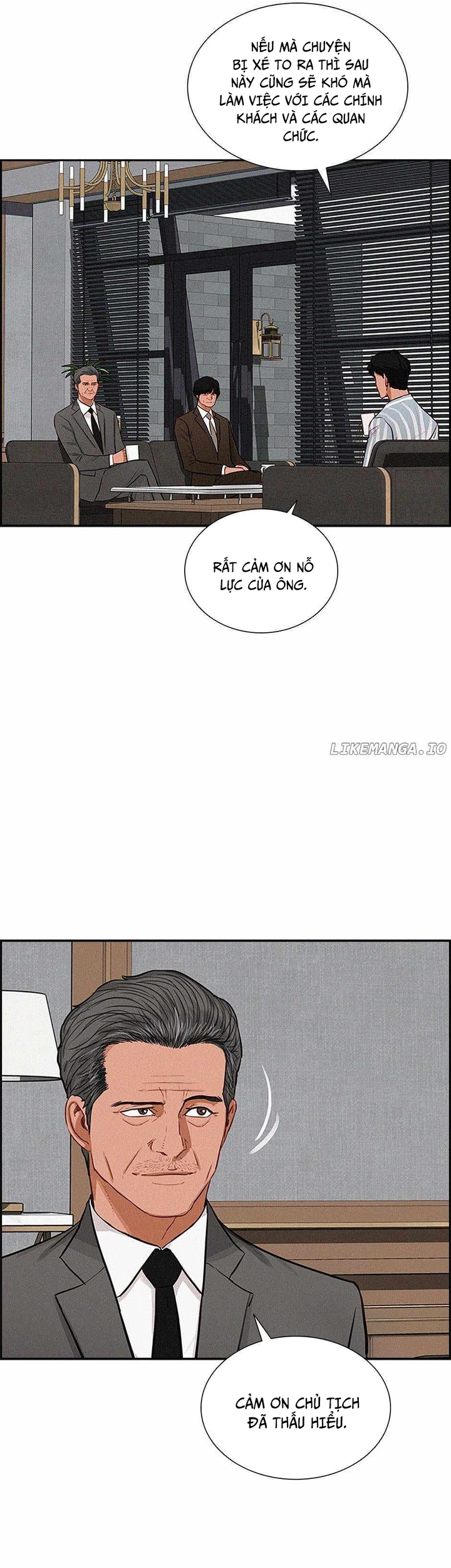 Chúa Tể Đồng Tiền: Chapter 137