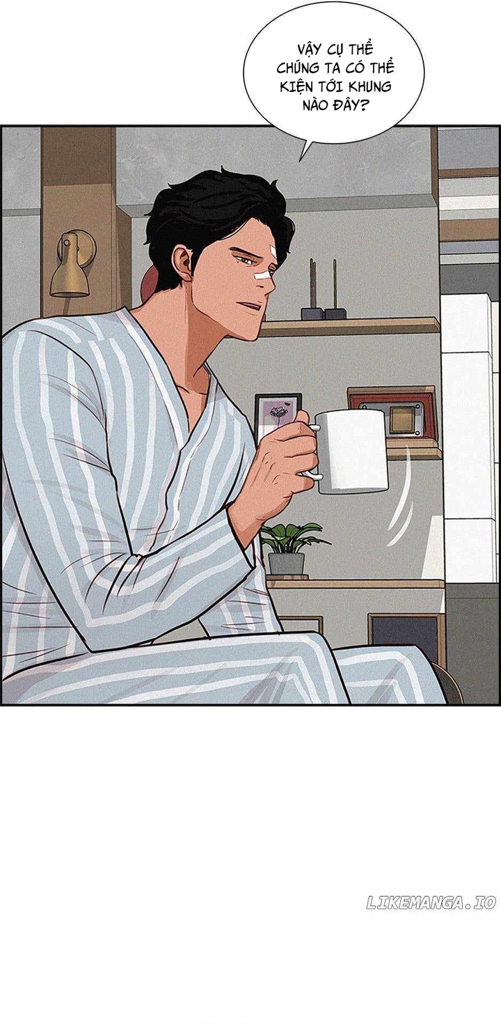 Chúa Tể Đồng Tiền: Chapter 137