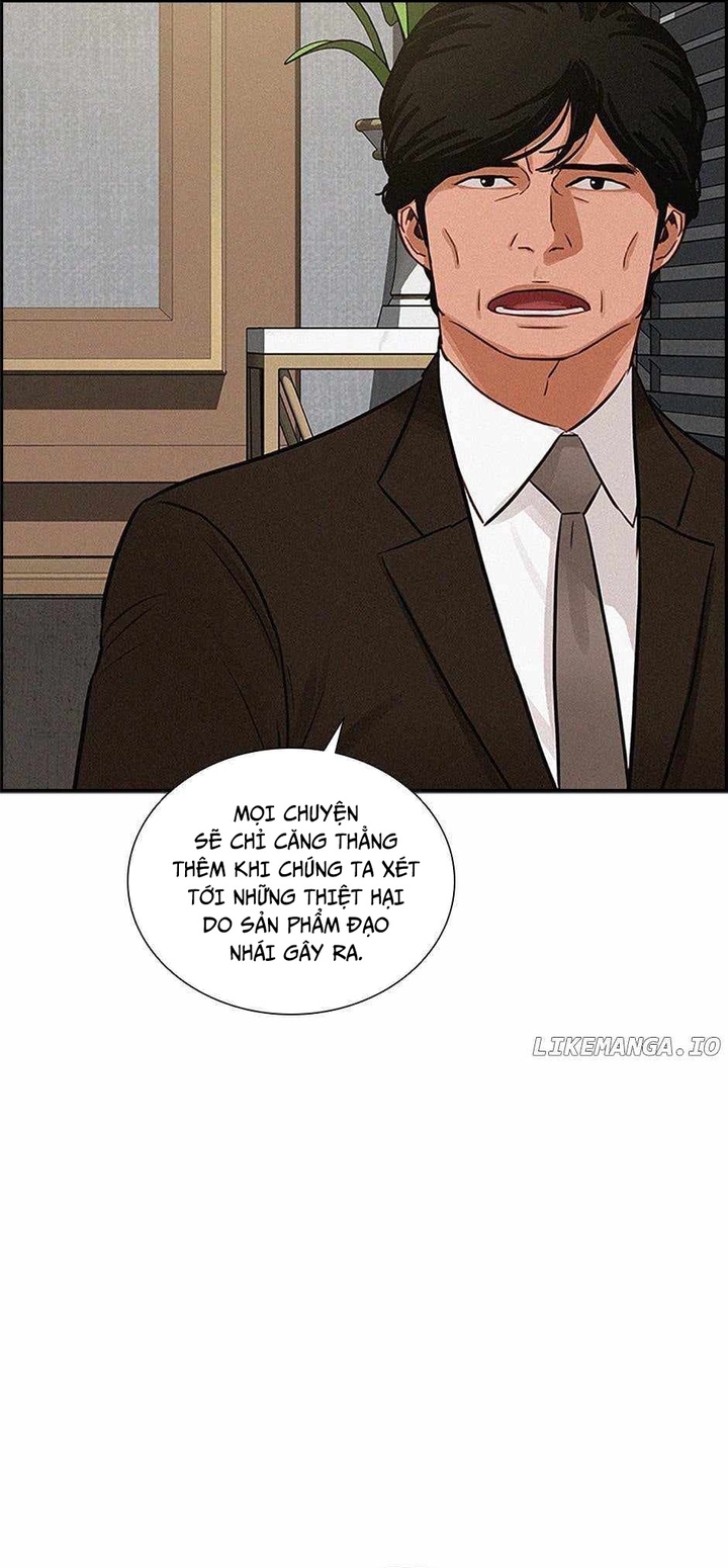 Chúa Tể Đồng Tiền: Chapter 137