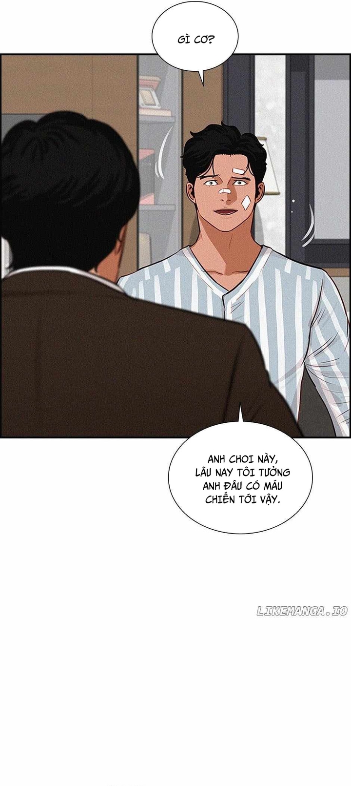 Chúa Tể Đồng Tiền: Chapter 137