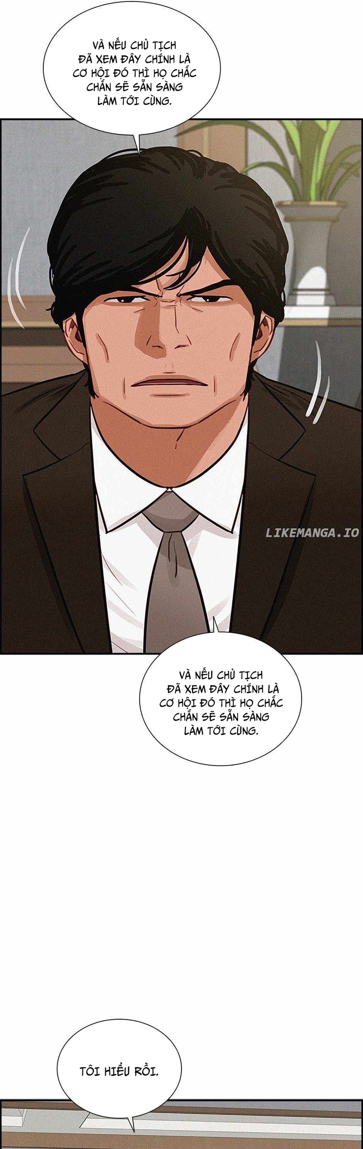 Chúa Tể Đồng Tiền: Chapter 137