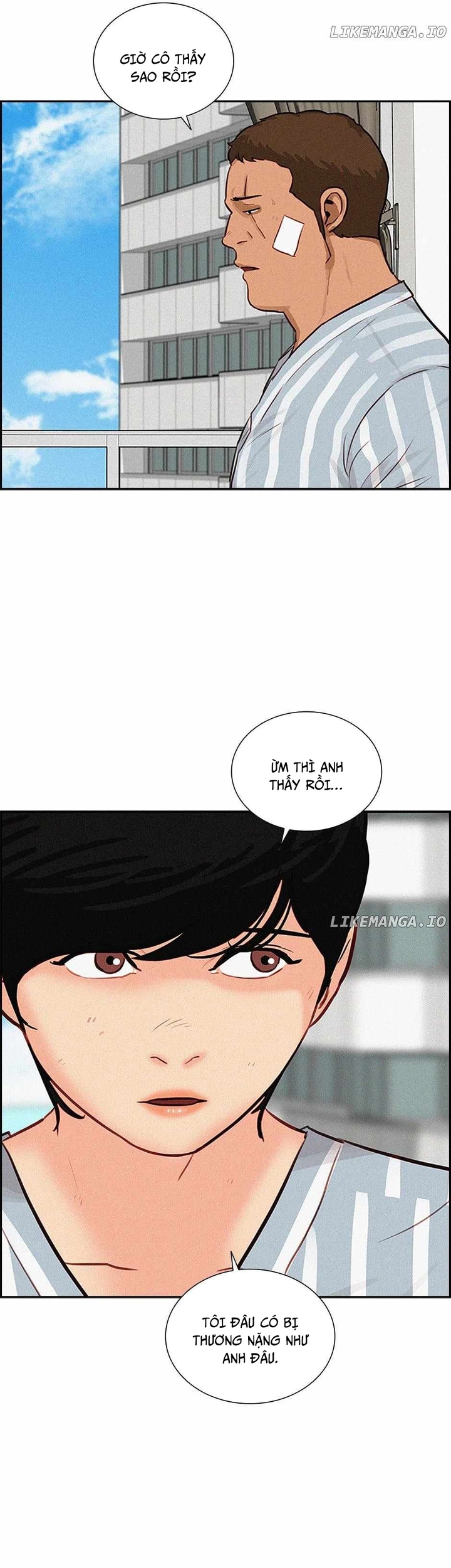 Chúa Tể Đồng Tiền: Chapter 137