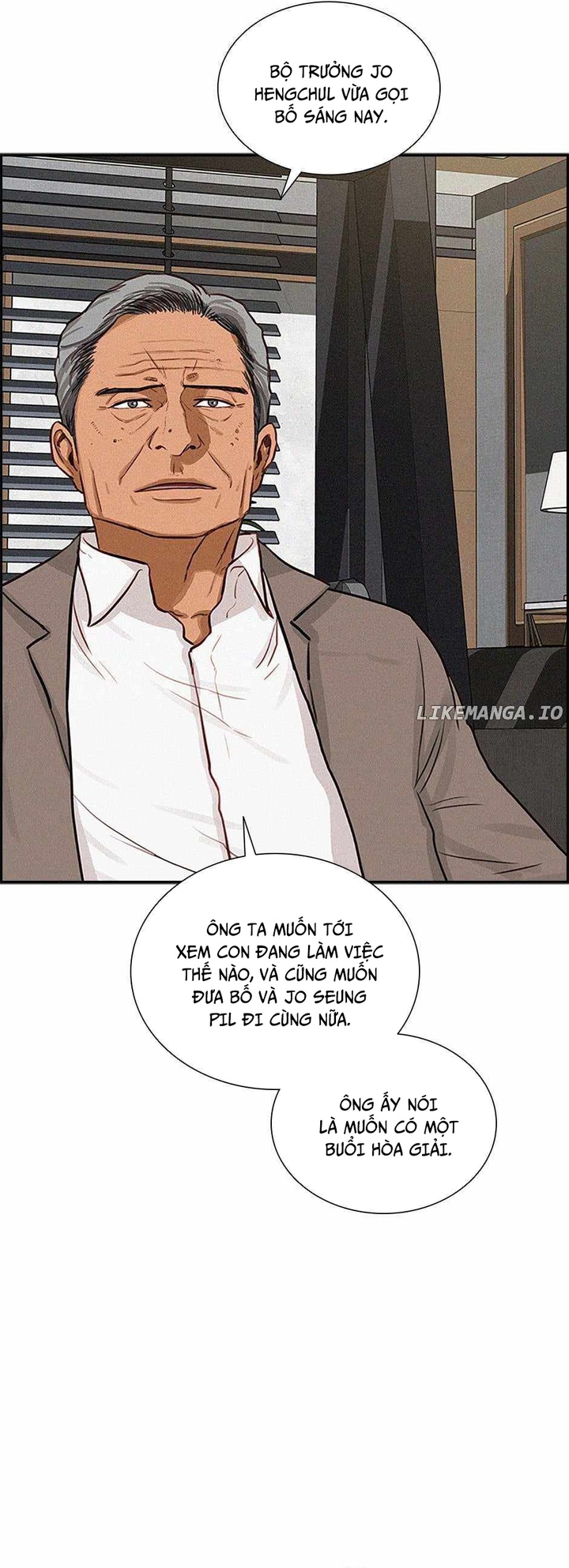 Chúa Tể Đồng Tiền: Chapter 137