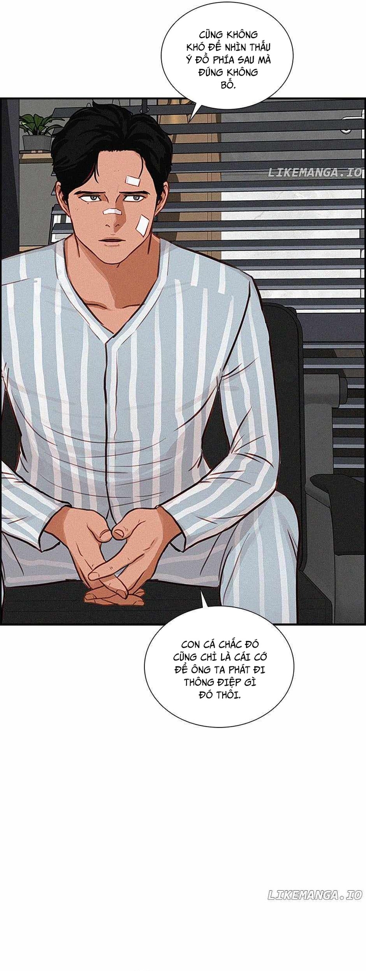 Chúa Tể Đồng Tiền: Chapter 137