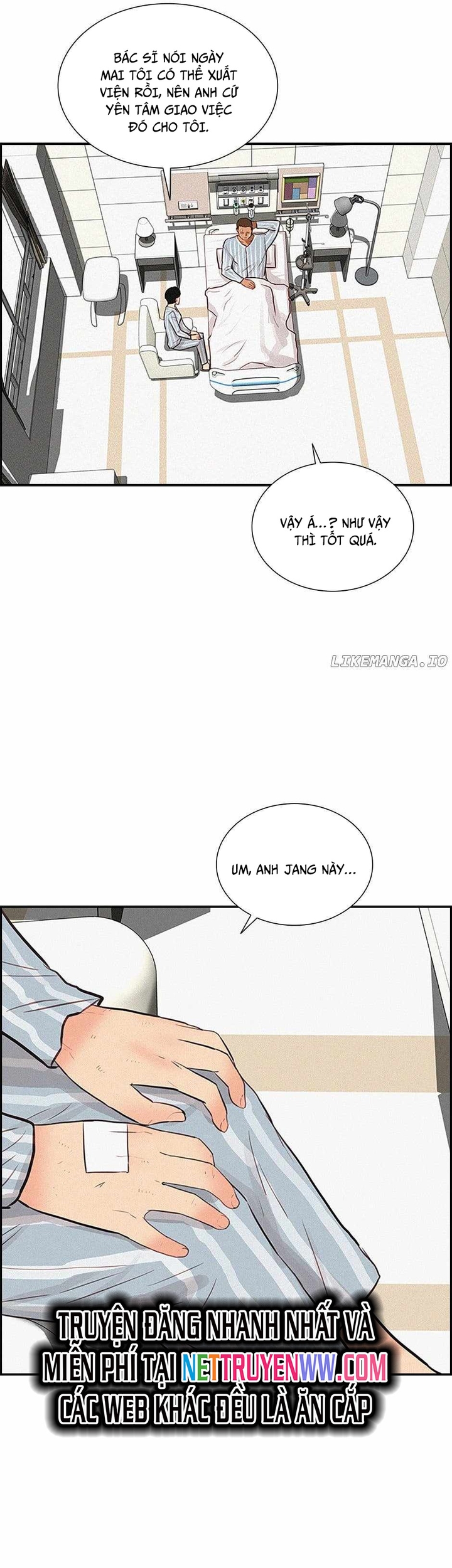 Chúa Tể Đồng Tiền: Chapter 137