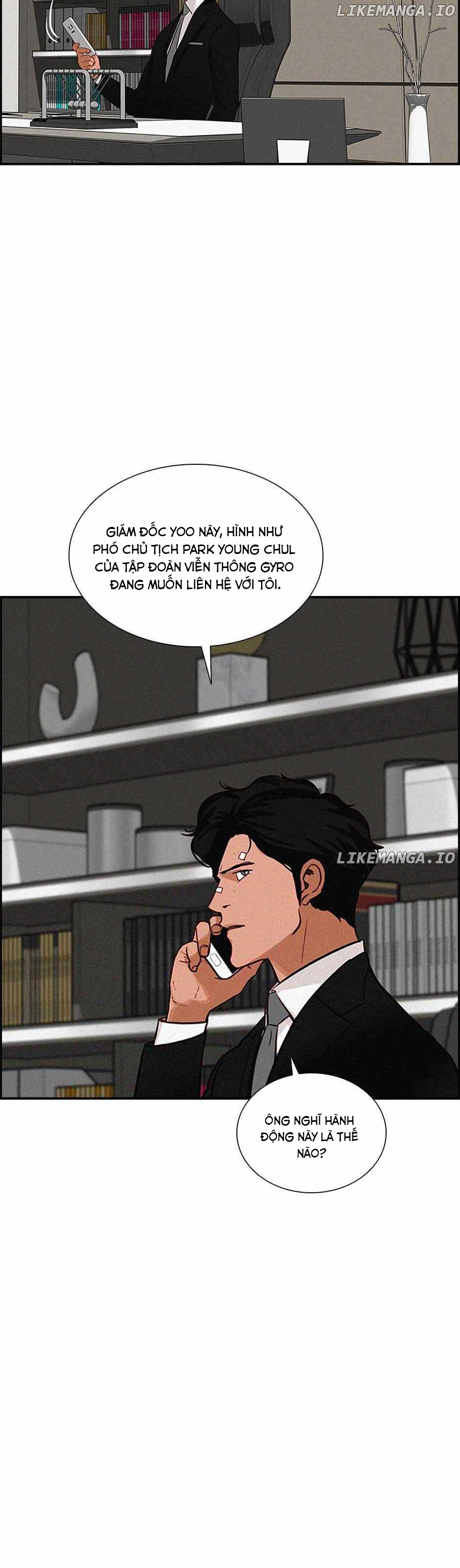Chúa Tể Đồng Tiền: Chapter 138