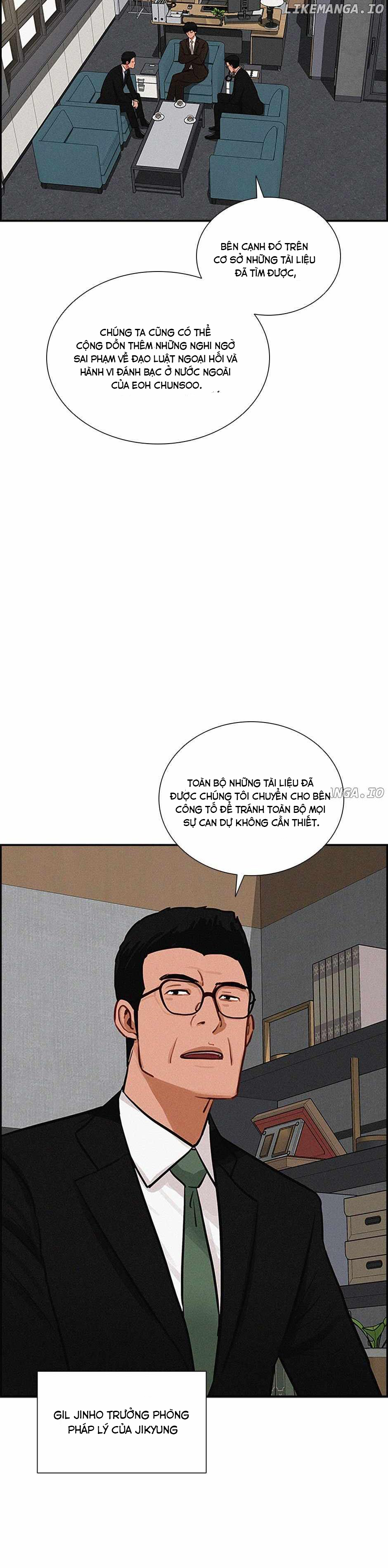 Chúa Tể Đồng Tiền: Chapter 138