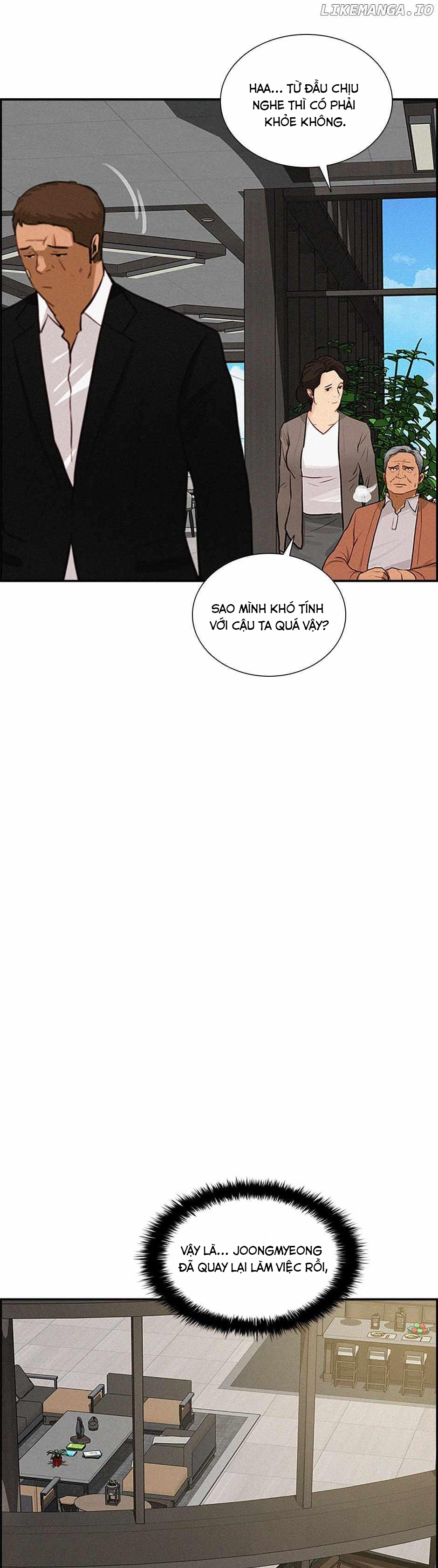 Chúa Tể Đồng Tiền: Chapter 138