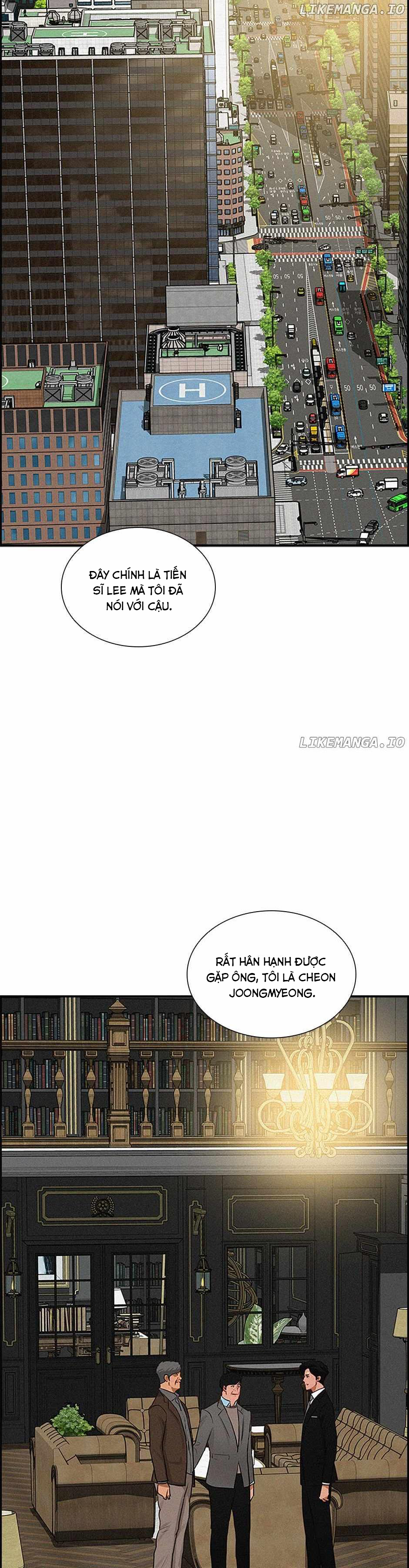Chúa Tể Đồng Tiền: Chapter 138