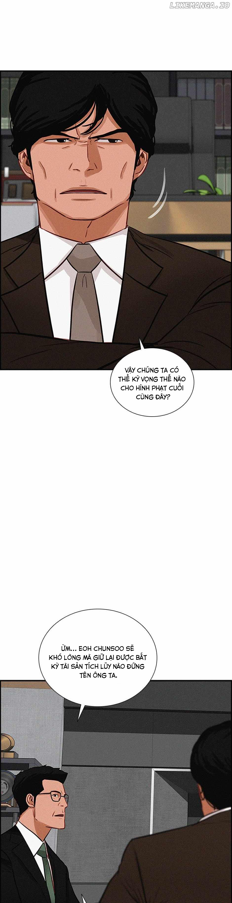 Chúa Tể Đồng Tiền: Chapter 138