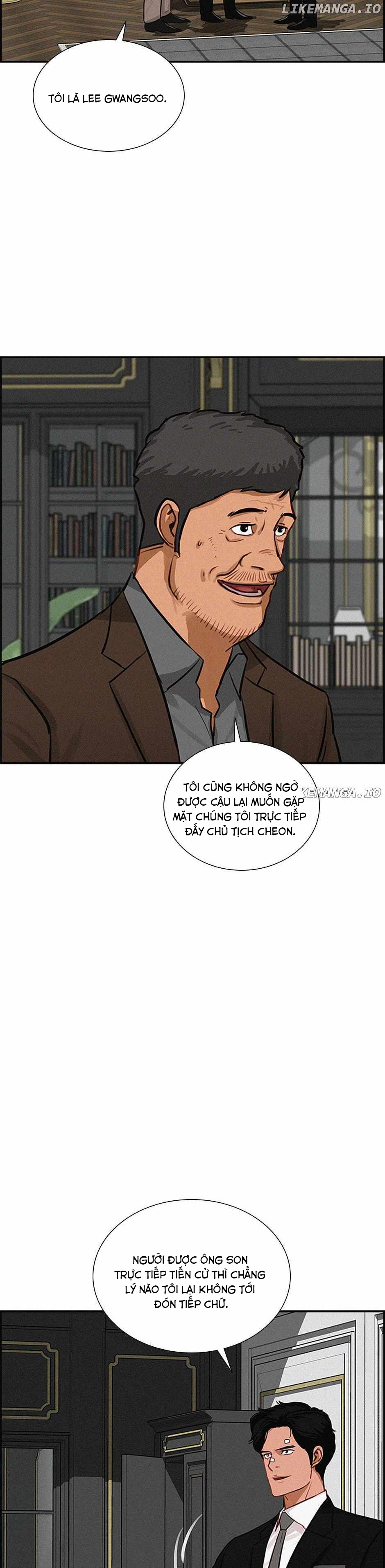 Chúa Tể Đồng Tiền: Chapter 138