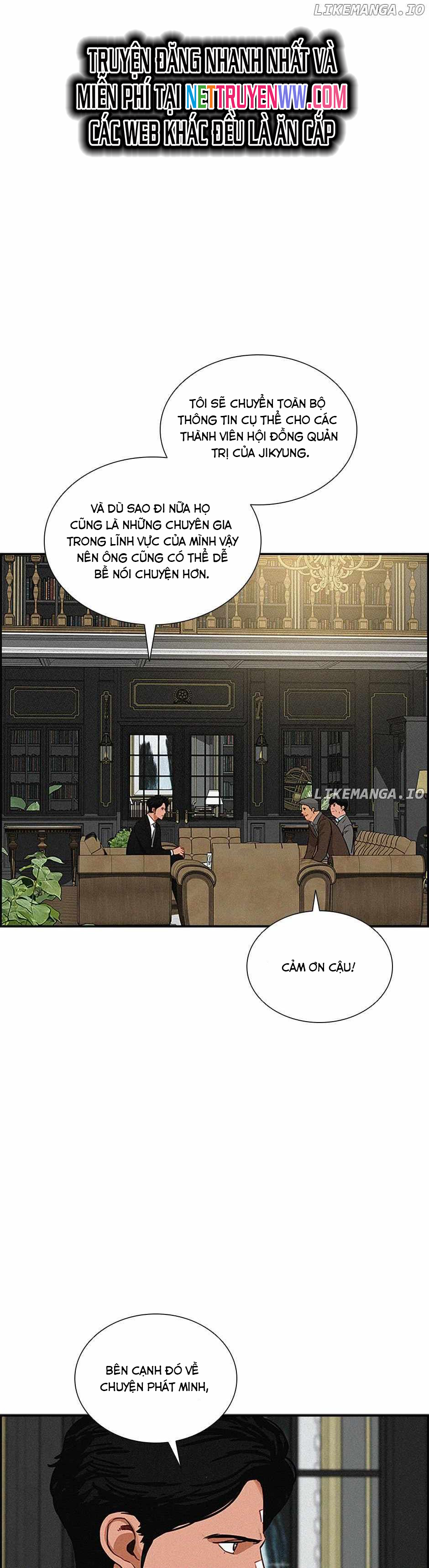 Chúa Tể Đồng Tiền: Chapter 138