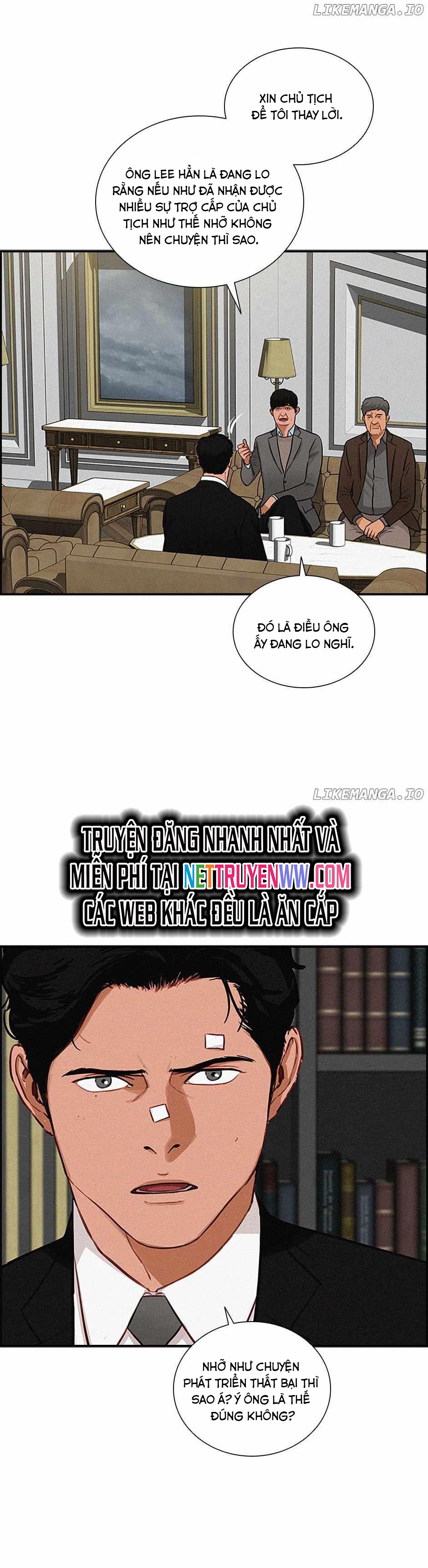 Chúa Tể Đồng Tiền: Chapter 138