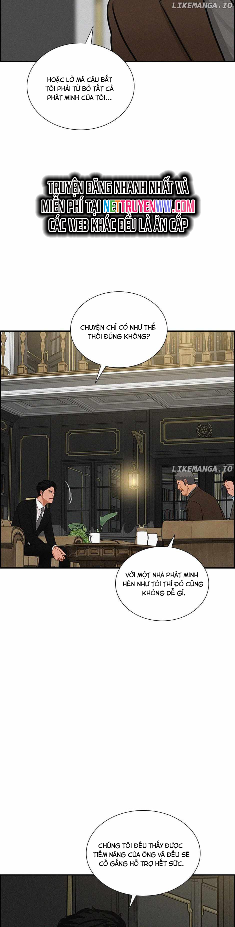 Chúa Tể Đồng Tiền: Chapter 138
