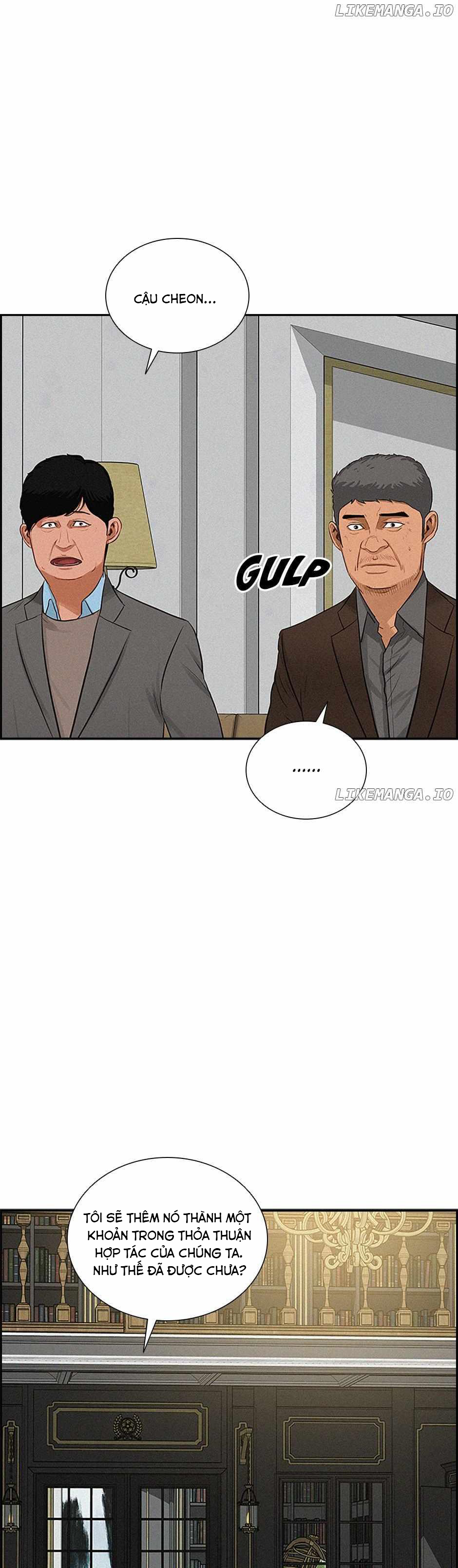 Chúa Tể Đồng Tiền: Chapter 138