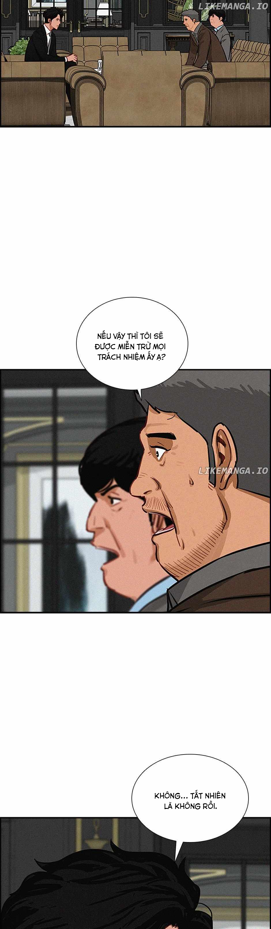 Chúa Tể Đồng Tiền: Chapter 138