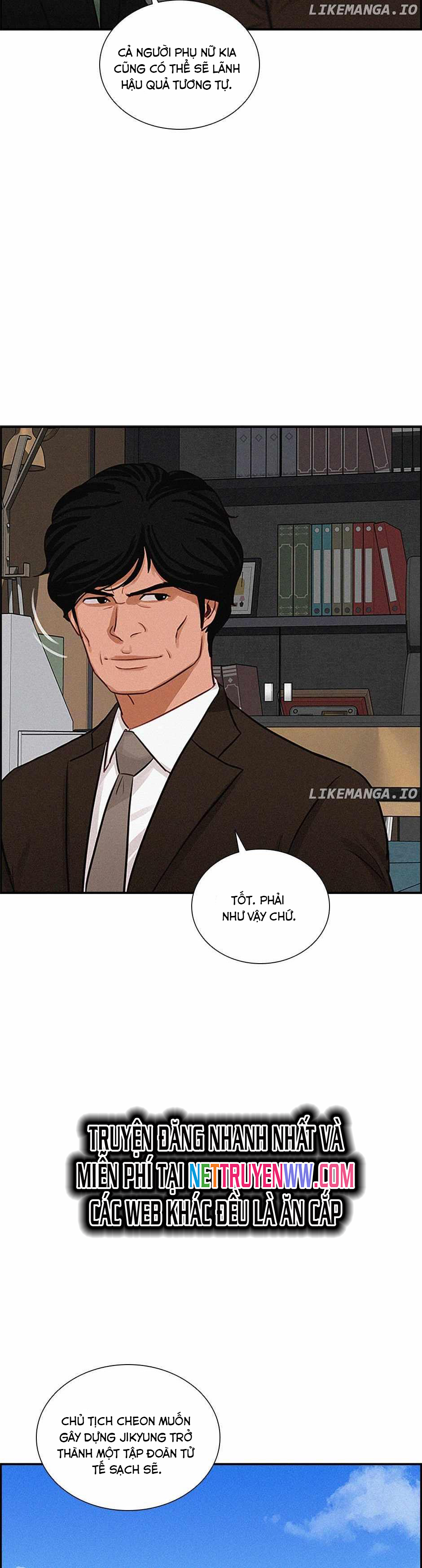 Chúa Tể Đồng Tiền: Chapter 138