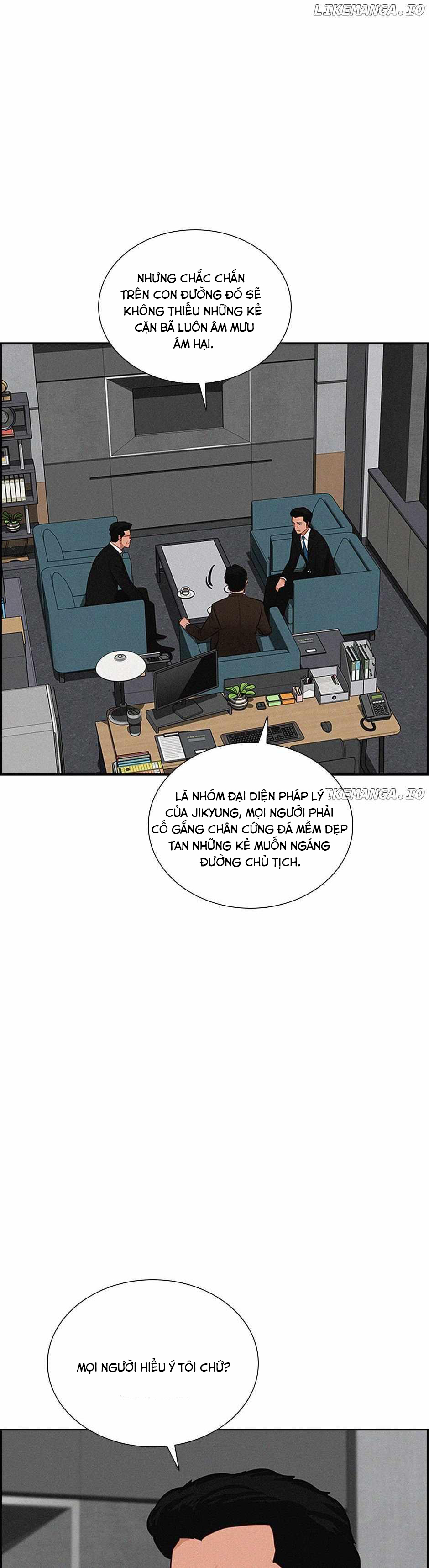 Chúa Tể Đồng Tiền: Chapter 138