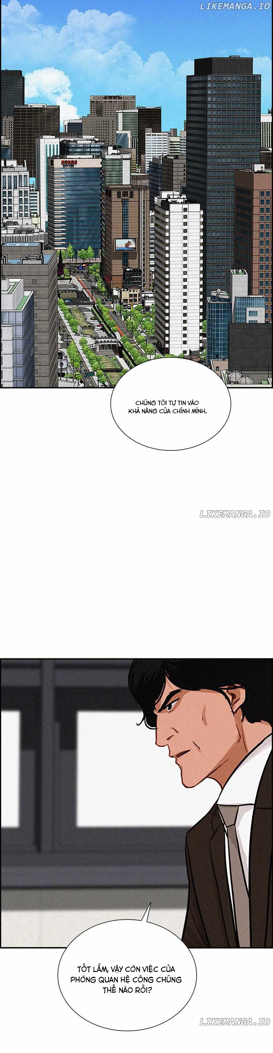 Chúa Tể Đồng Tiền: Chapter 138