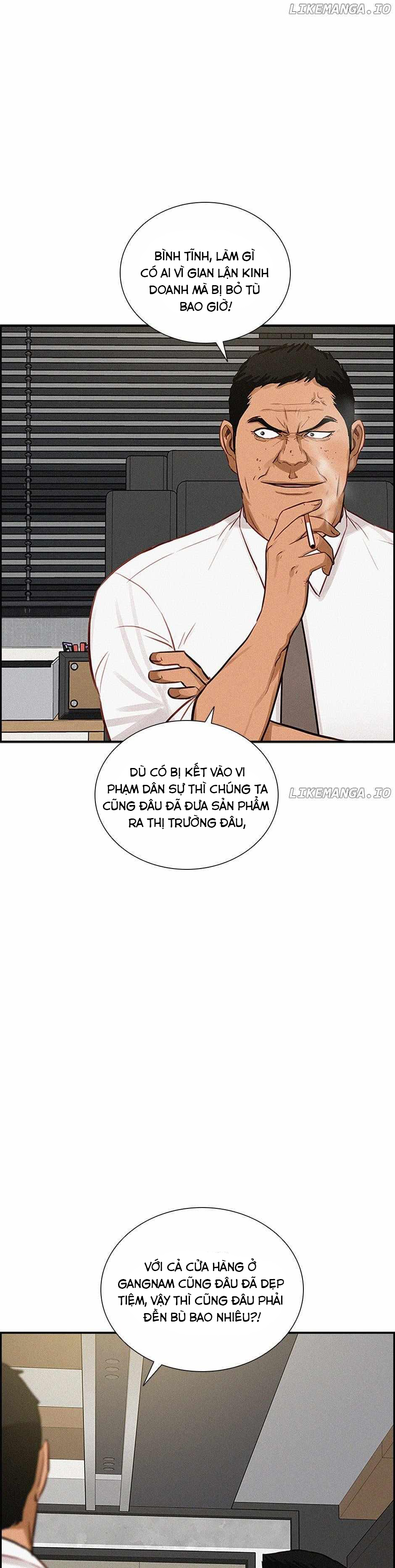 Chúa Tể Đồng Tiền: Chapter 139