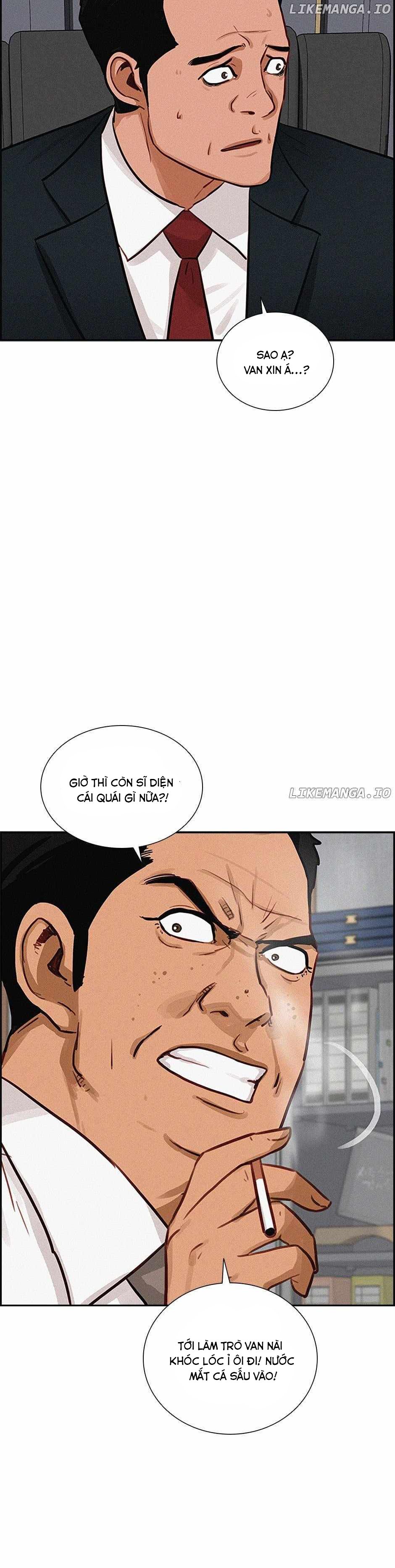 Chúa Tể Đồng Tiền: Chapter 139