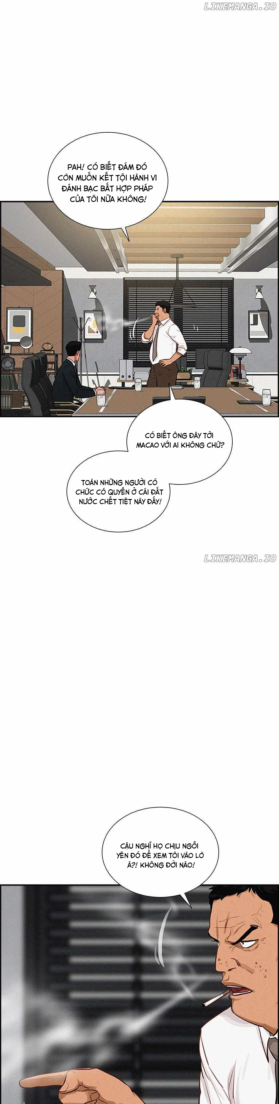 Chúa Tể Đồng Tiền: Chapter 139