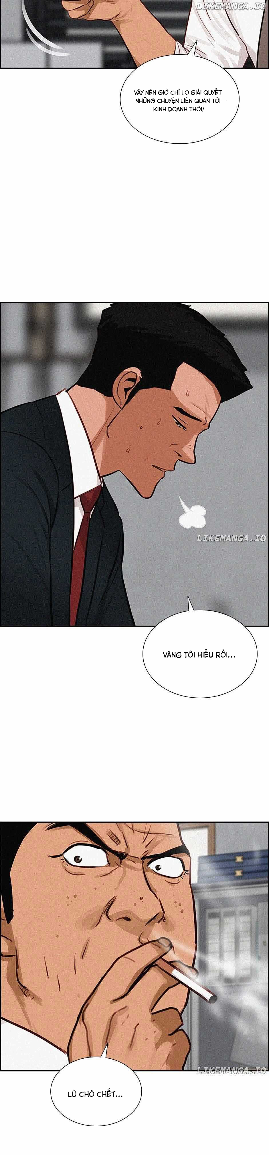 Chúa Tể Đồng Tiền: Chapter 139