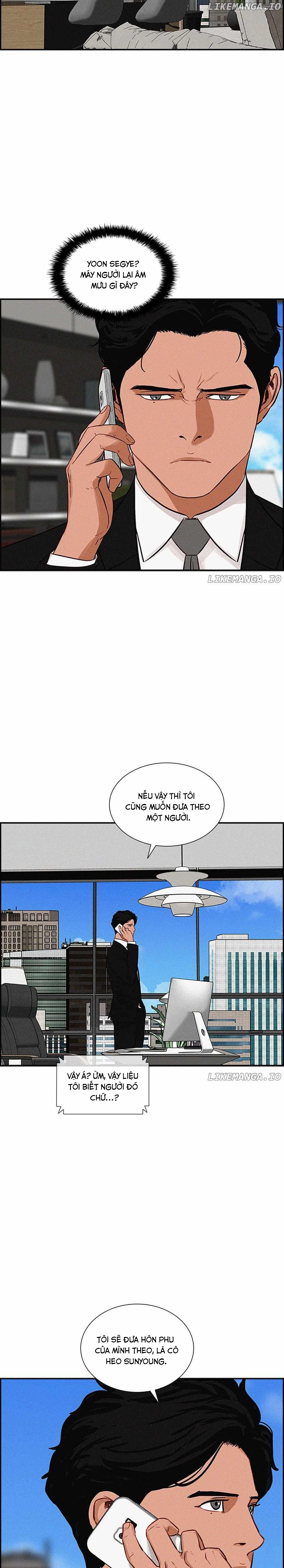 Chúa Tể Đồng Tiền: Chapter 139